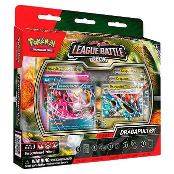 [JEPK2245] DRAGAPULT EX LEAGUE BATTLE DECK ESPAÑOL POKEMON COMPANY
