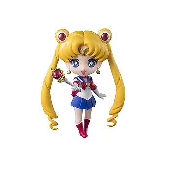 [4573102675958] FIGUARTS MINI SAILOR MOON -CRYSTAL STAR COMPACT EDITION- TAMASHII NATIONS