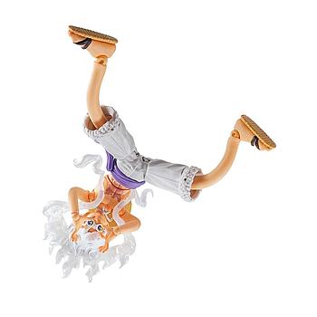 [4573102676832] S.H.FIGUARTS MONKEY.D.LUFFY -GEAR5 FUTURE ISLAND EGGHEAD- TAMASHII NATIONS