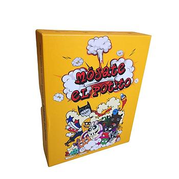 [658325394405] JUEGO DE MESA MOJATE EL POTITO SALTA PAL LAO