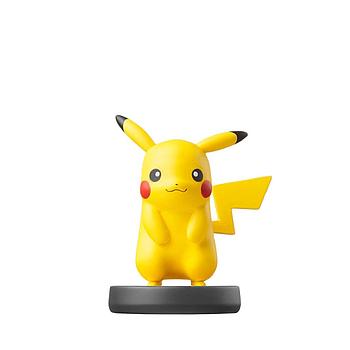 [45496352455] AMIIBO PIKACHU N°10 - SUPER SMASH BROS. COLLECTION