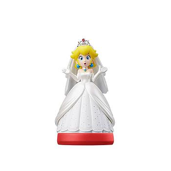 [45496380595] AMIIBO PEACH (WEDDING OUTFIT) - SUPER MARIO ODYSSEY