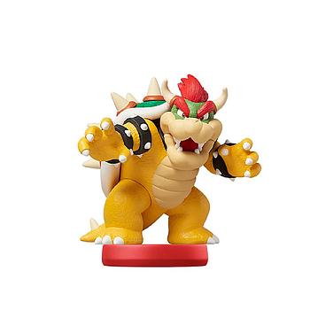 [45496892043] AMIIBO BOWSER - SUPER MARIO COLLECTION
