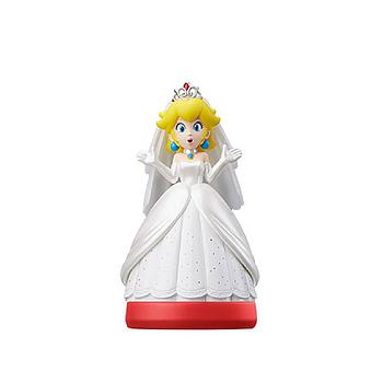 [45496893361] AMIIBO WEDDING PEACH - SUPER MARIO ODYSSEY