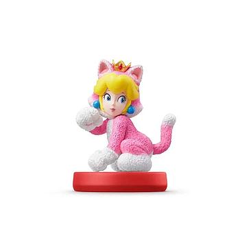 [45496893743] AMIIBO CAT PEACH - SUPER MARIO SERIES