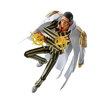 [4573102687425] S.H.FIGUARTS BORSALINO -FUTURE ISLAND EGGHEAD- ONE PIECE