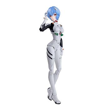 [4573102687265] S.H.FIGUARTS REI AYANAMI EVANGELION TAMASHII NATIONS