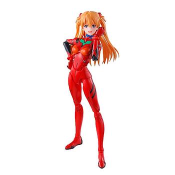 [4573102687272] S.H.FIGUARTS ASUKA SHIKINAMI LANGLEY EVANGELION TAMASHII NATIONS