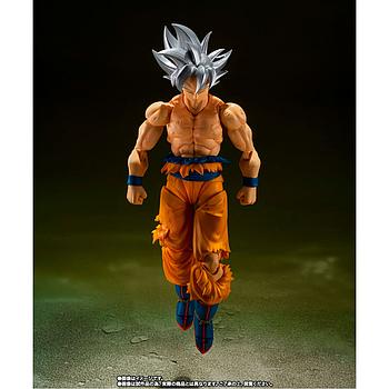 [4573102668660] S.H FIAGUARTS SON GOKU ULTRA INSTINCT REISSUE TAMASHII NATIONS