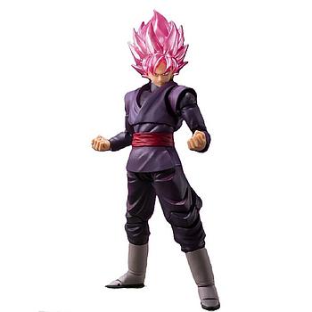 [4573102693150] S.H.FIGUARTS GOKU BLACK -SUPER SAIYAN ROSE- REISSUE DRAGON BALL TAMASHII NATIONS