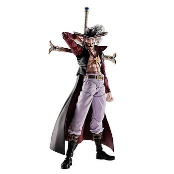 [4573102676160] S.H.FIGUARTS DRACULE.MIHAWK -HAWKEYE- ONE PIECE TAMASHII NATIONS