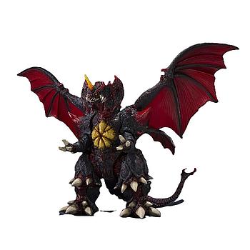 [4573102687357] S.H.MONSTERARTS DESTOROYAH PERFECT FORM TOKYO WATERFRONT CITY DECISIVE BATTLE VER. GODZILLA TAMASHII NATIONS