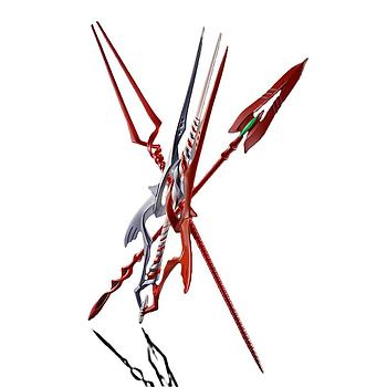 [4573102693365] METAL BUILD 3 SPEARS SET FOR EVANGELION 30TH WITH THE SPEAR ANOTHER COLOR EVANGELION TAMASHII NATIONS