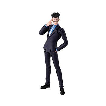 [4573102673749] S.H.FIGUARTS LEORIO HUNTER×HUNTER TAMASHII NATIONS
