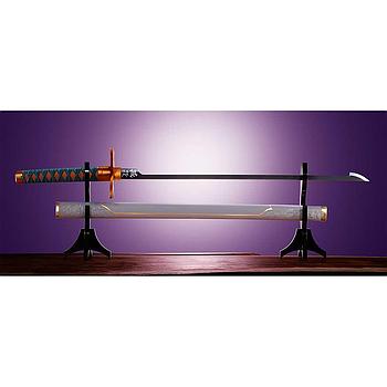 PROPLICA NICHIRIN SWORD (SHINOBU KOCHO) DEMON SLAYER: KIMETSU NO YAIBA TAMASHII NATIONS