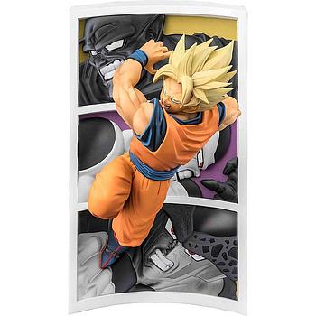 [4573102664563] FIGUARTS ZERO SUPER SAIYAN SON GOKU -TRAIL OF BATTLES- TAMASHII NATIONS