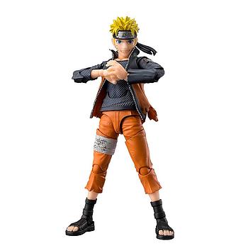 [4573102697905] S.H.FIGUARTS NARUTO UZUMAKI -THE POWER TO UNITE- TAMASHII NATIONS