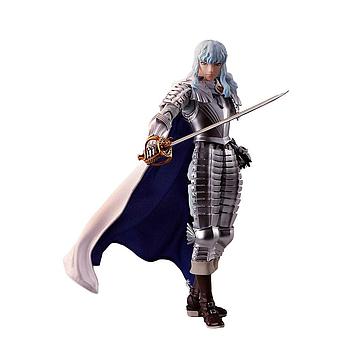 [4573102698346] S.H.FIGUARTS GRIFFITH (THE BAND OF THE HAWK) TAMASHII NATIONS