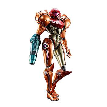 [4573102698650] CHOGOKIN SAMUS ARAN (METROID PRIME 4:BEYOND VER.) TAMASHII NATIONS