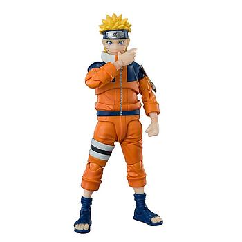[4573102721662] S.H.FIGUARTS NARUTO UZUMAKI-THE NO.1 MOST UNPREDICTABLE NINJA- REISSUE TAMASHII NATIONS