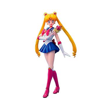 [4573102687869] S.H.FIGUARTS SAILOR MOON -CRYSTAL STAR COMPACT EDITION TAMASHII NATIONS