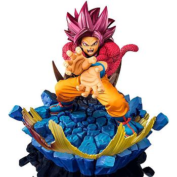 [4573102675996] FIGUARTS ZERO [EXTRA BATTLE] SUPER SAIYAN 4 SON GOKU -DAIMA- TAMASHII NATIONS