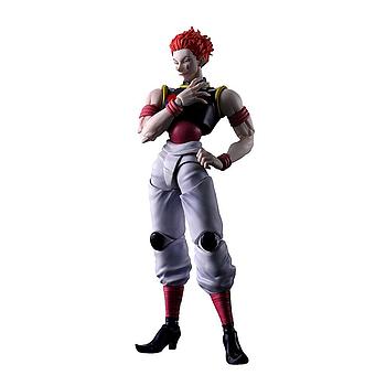 [4573102698384] S.H.FIGUARTS HUNTER×HUNTER HYSKOA TAMASHII NATIONS