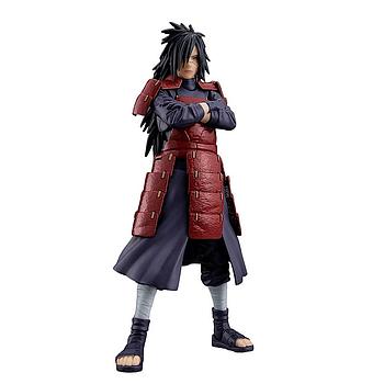 [4573102721235] S.H.FIGUARTS MADARA UCHIHA -LEGEND OF DARKNESS- TAMASHII NATIONS