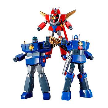 [4573102735997] SOUL OF CHOGOKIN GX-61R DAIOJA TAMASHII NATIONS