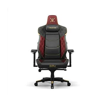 SILLA ARMOR EVO EDICION LUFFY - BLACK COUGAR