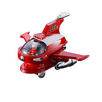 [4573102721471] JET PILEDER CHOGOKIN TAMASHII NATIONS