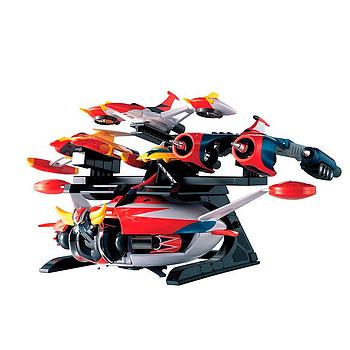 [4573102739612] SOUL OF CHOGOKIN GX-04S GRENDIZER REISSUE TAMASHII NATIONS