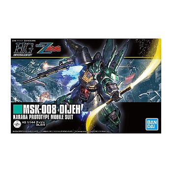 [4573102555779] HGUC 1/144 DIJEH BANDAI HOBBY