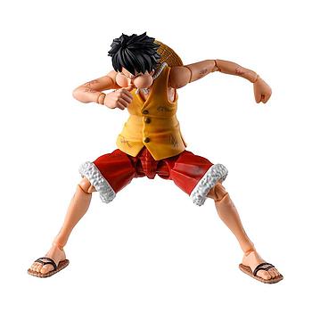[4573102721822] S.H.Figuarts MONKEY.D.LUFFY -MARINEFORD- “GEAR THREE” OPTION PARTS SET TAMASHII NATIONS