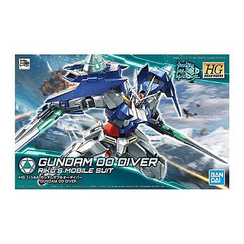[4573102672186] GUNDAM 00 DIVER RIKUS MOBILE SUIT BANDAI HOBBY
