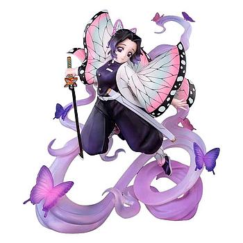 [4580886841875] FIGUARTS ZERO KOCHO SHINOBU  INSECT BREATHING DEMON SLAYER: KIMETSU NO YAIBA TAMASHII NATIONS