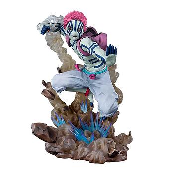 [4580886841899] FIGUARTS ZERO AKAZA UPPER THREE DEMON SLAYER: KIMETSU NO YAIBA TAMASHII NATIONS