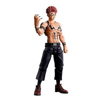 [4580886841967] S.H.FIGUARTS SUKUNA JUJUTSU KAISEN TAMASHII NATIONS