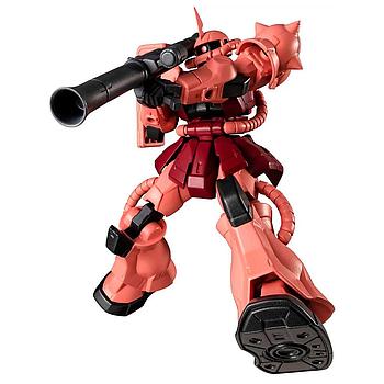 [4573102721440] GUNDAM UNIVERSE MS-06S CHAR'S ZAKU II RENEWAL TAMASHII NATIONS