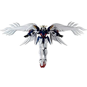 [4573102721457] GUNDAM UNIVERSE XXXG-00W0 WING GUNDAM ZERO(EW) RENEWAL TAMASHII NATIONS