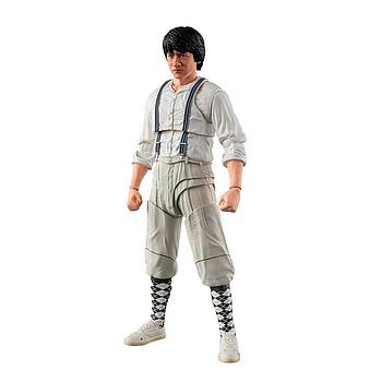 [4573102722904] S.H.FIGUARTS DRAGON MA (PROJECT A) TAMASHII NATION