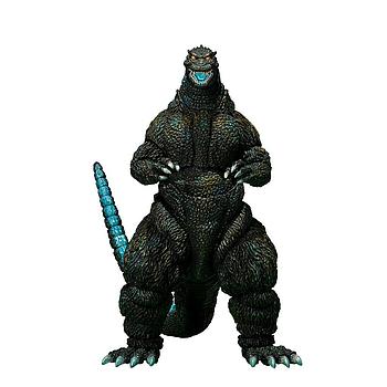 [4580886846542] S.H.MONSTERARTS GODZILLA [GODZILLA VS. MECHAGODZILLA Ⅱ POSTER COLORING VER.] -MOVIE GRAPHIC PLUS- TAMASHII NATIONS