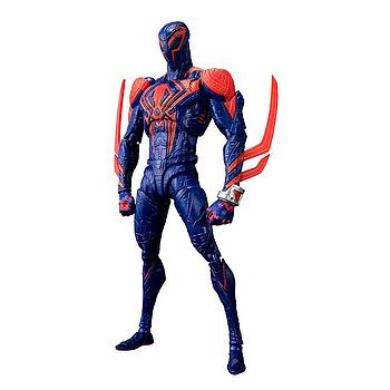 [4573102675378] S.H.FIGUARTS SPIDER-MAN 2099 (SPIDER-MAN: ACROSS THE SPIDER-VERSE) -928 WARDEN OF THE MULTIVERSE- TAMASHII NATIONS
