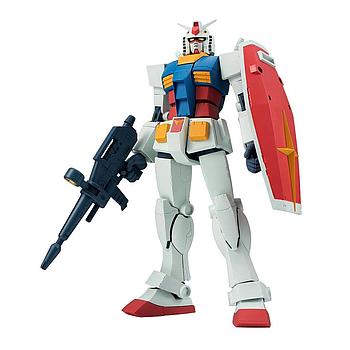 [4573102675682] THE ROBOT SPIRITS <SIDE MS> RX-78-2 GUNDAM VER. A.N.I.M.E. REISSUE TAMASHII NATIONS