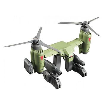 [4549660257479] MODEL KIT HG 1/144 TILTROTOR PACK BANDAI HOBBY