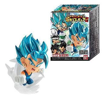[4549660424581] MINI FIGURA DRAGON BALL SUPER WARRIORS 2 BANDAI