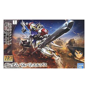 [4573102554468] MODEL KIT HG 1/144 GUNDAM BARBATOS LUPUS BANDAI HOBBY