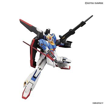[4573102556110] MODEL KIT HG 1/144 ZETA GUNDAM BANDAI HOBBY