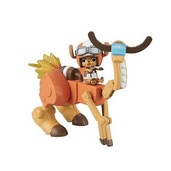 [4573102556226] MODEL KIT CHOPPER ROBO SUPER 5 WALK HOPPER. BANDAI HOBBY