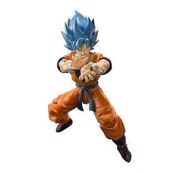 [4573102557001] S.H.Figuarts - Super Saiyan God Super Saiyan Goku-Super